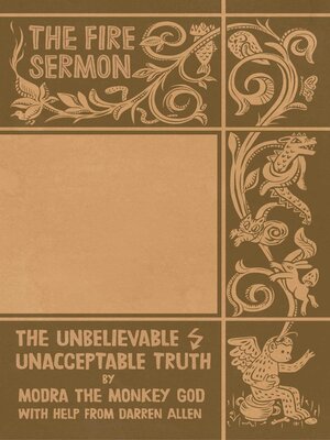 cover image of The Fire Sermon